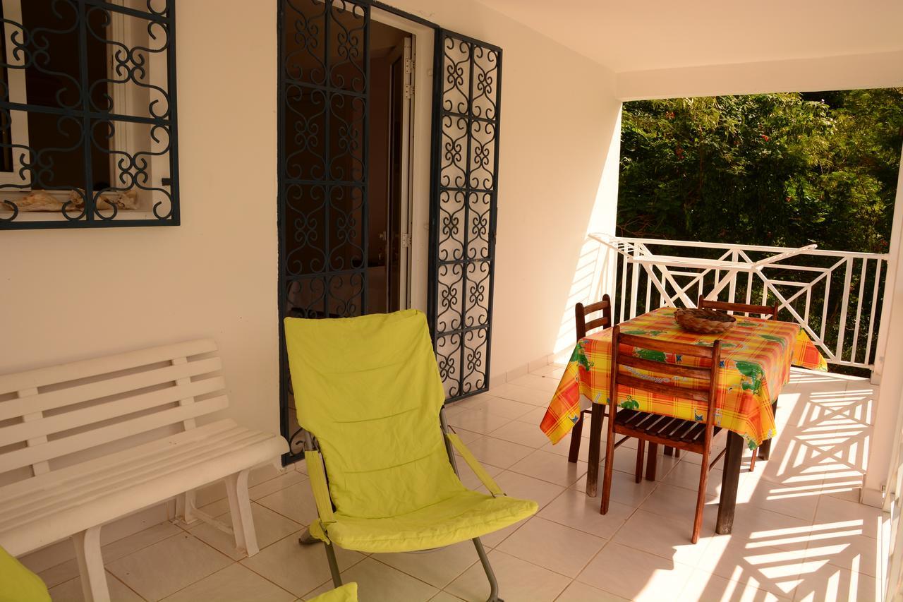 Villa Campêche Les Trois-Ilets Exterior foto