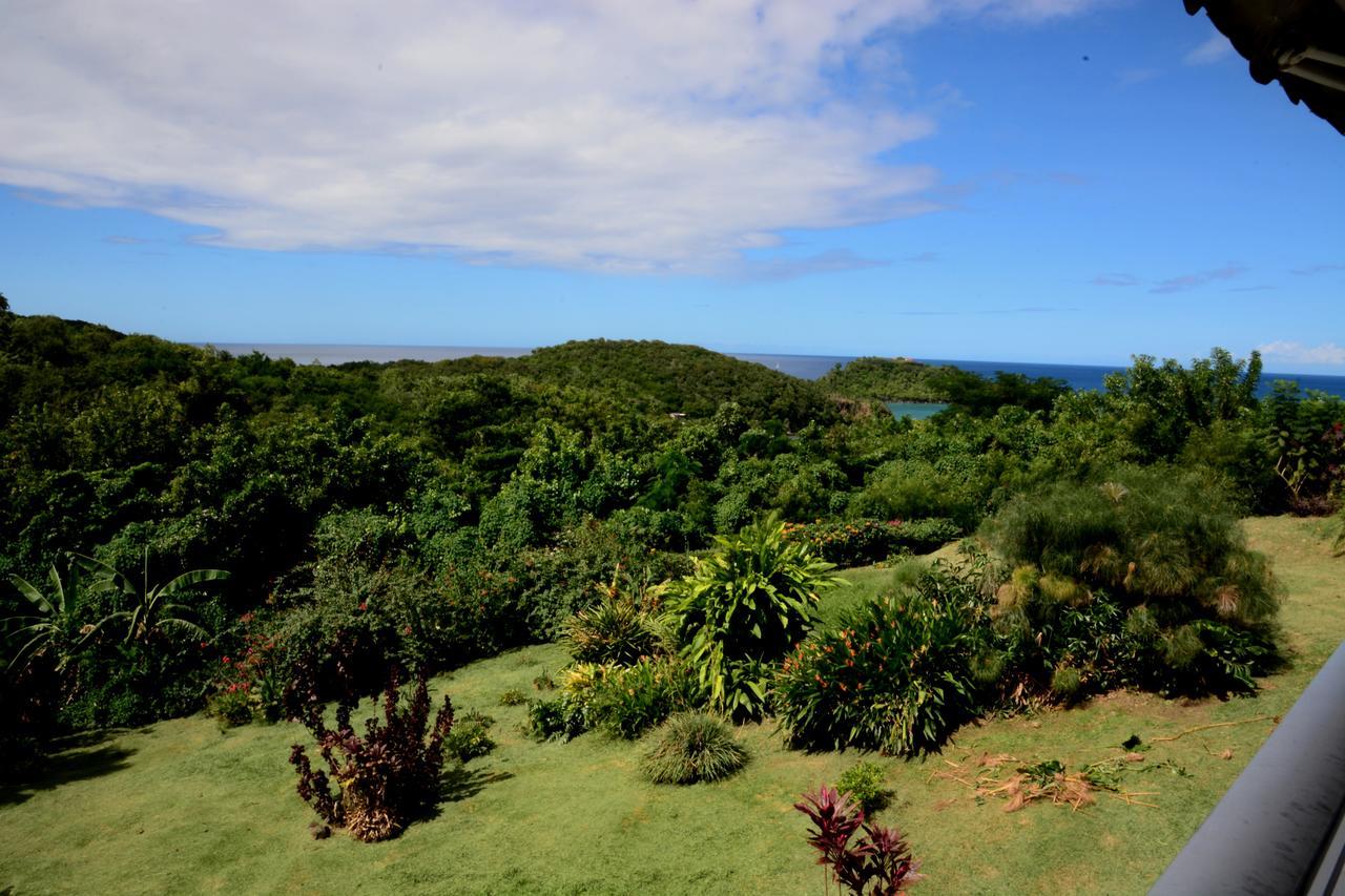 Villa Campêche Les Trois-Ilets Exterior foto